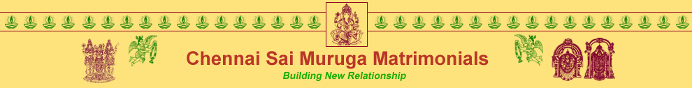 Sai Muruga Matrimonials